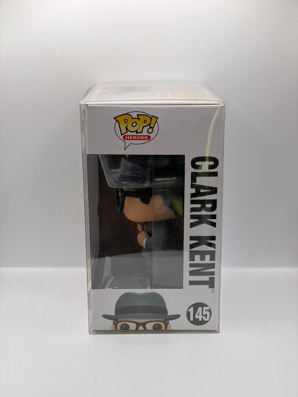 Funko Pop! Heroes Clark Kent #145 Exclusive Vinyl Figure