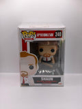 Funko Pop! Movies Shaun of the Dead Shaun Vinyl Figure #240