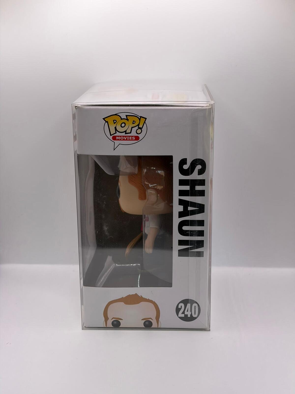 Funko Pop! Movies Shaun of the Dead Shaun Vinyl Figure #240