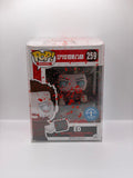 Funko Pop! Movies Shaun of the Dead Ed #259 Exclusive Vinyl Figure