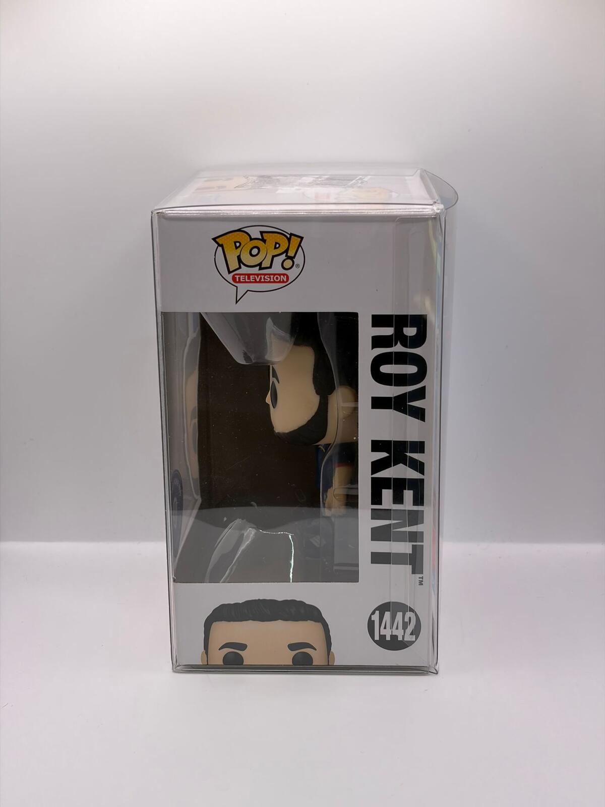 Funko Pop Television Ted Lasso Roy Kent Limited Edition Figure #1442