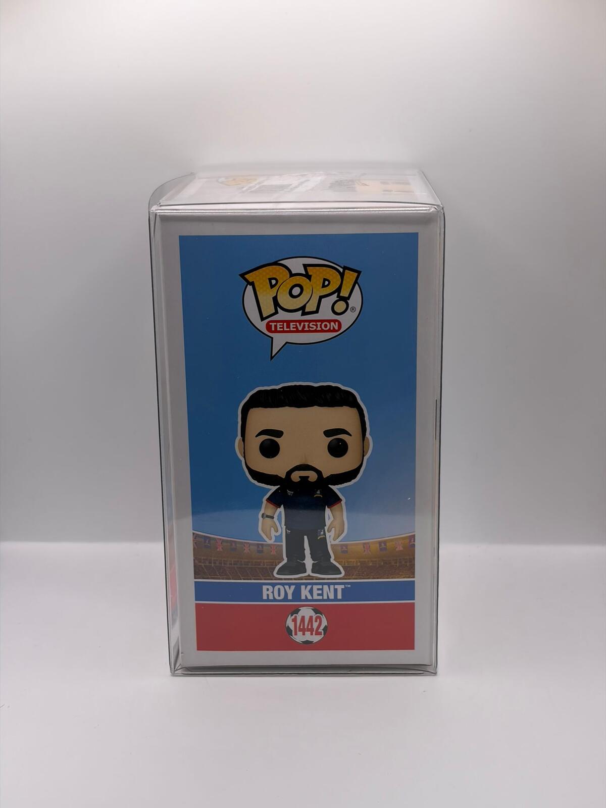 Funko Pop Television Ted Lasso Roy Kent Limited Edition Figure #1442