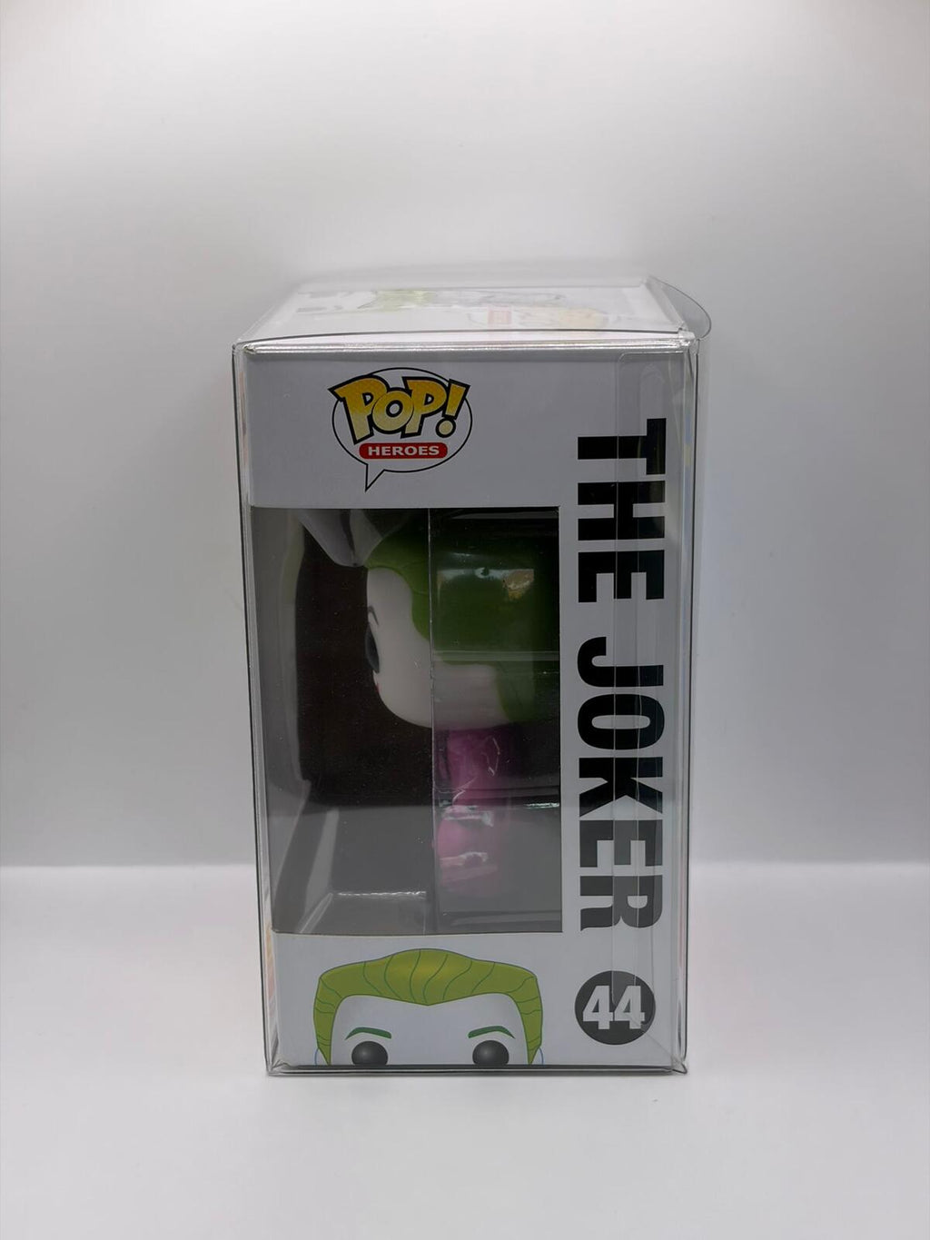 Funko Pop Heroes Batman Classic TV Series The Joker #44 Vinyl Figure