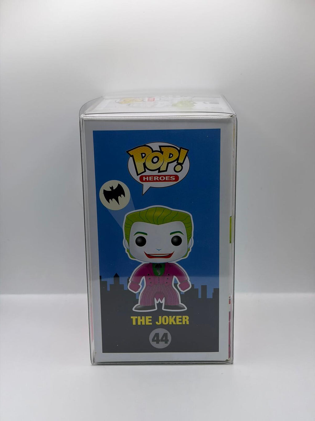 Funko Pop Heroes Batman Classic TV Series The Joker #44 Vinyl Figure