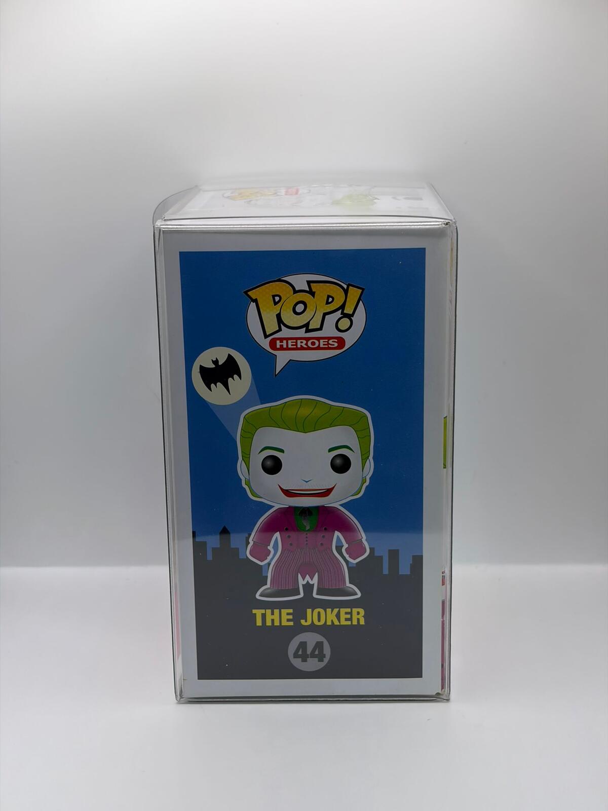 Funko Pop Heroes Batman Classic TV Series The Joker #44 Vinyl Figure