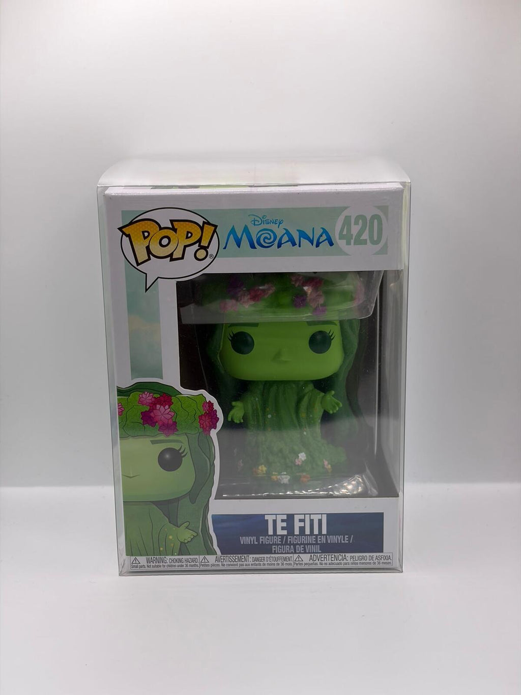 Funko Pop! Movies Disney Moana Te Fiti #420 Vinyl Figure