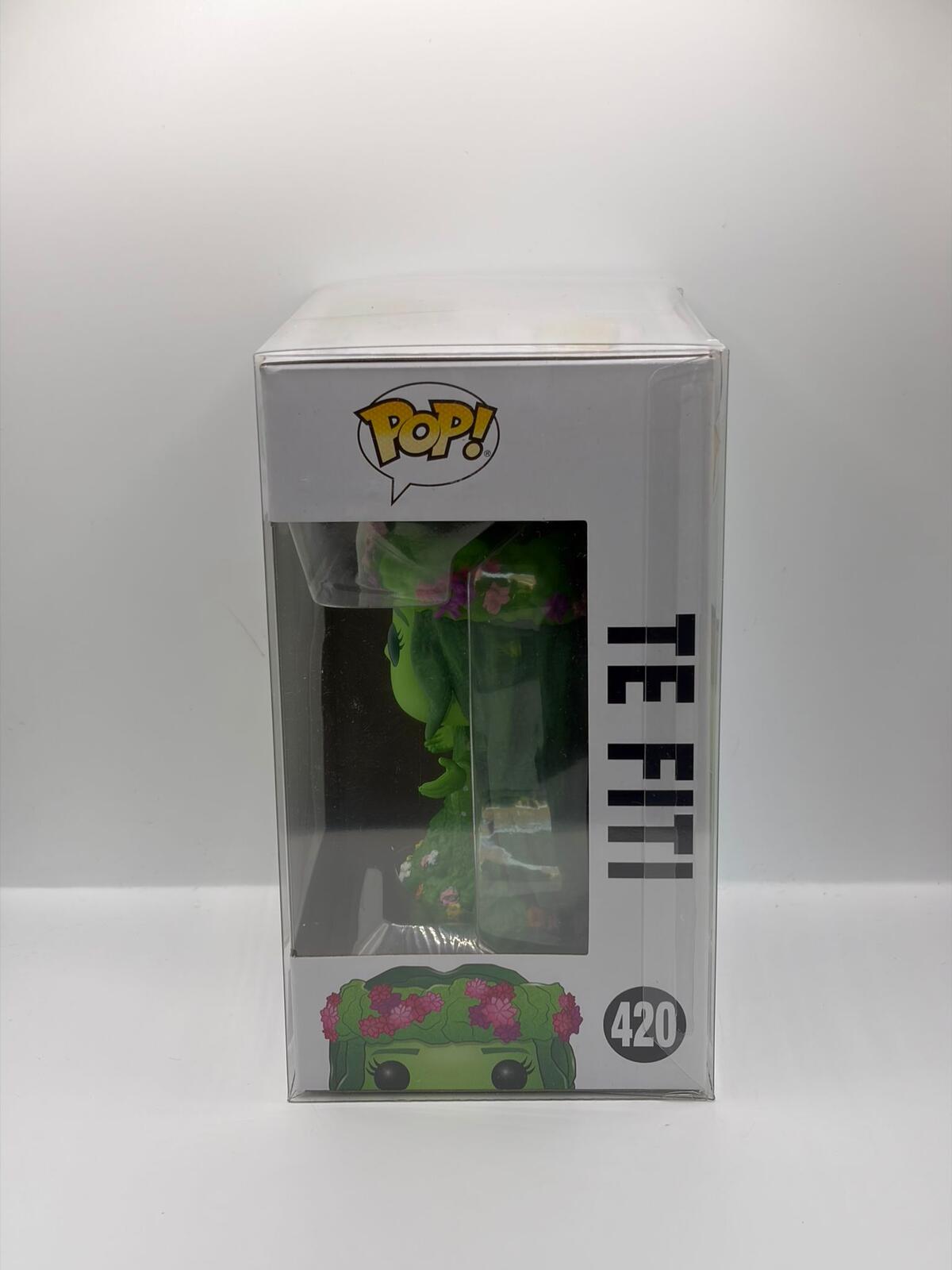 Funko Pop! Movies Disney Moana Te Fiti #420 Vinyl Figure