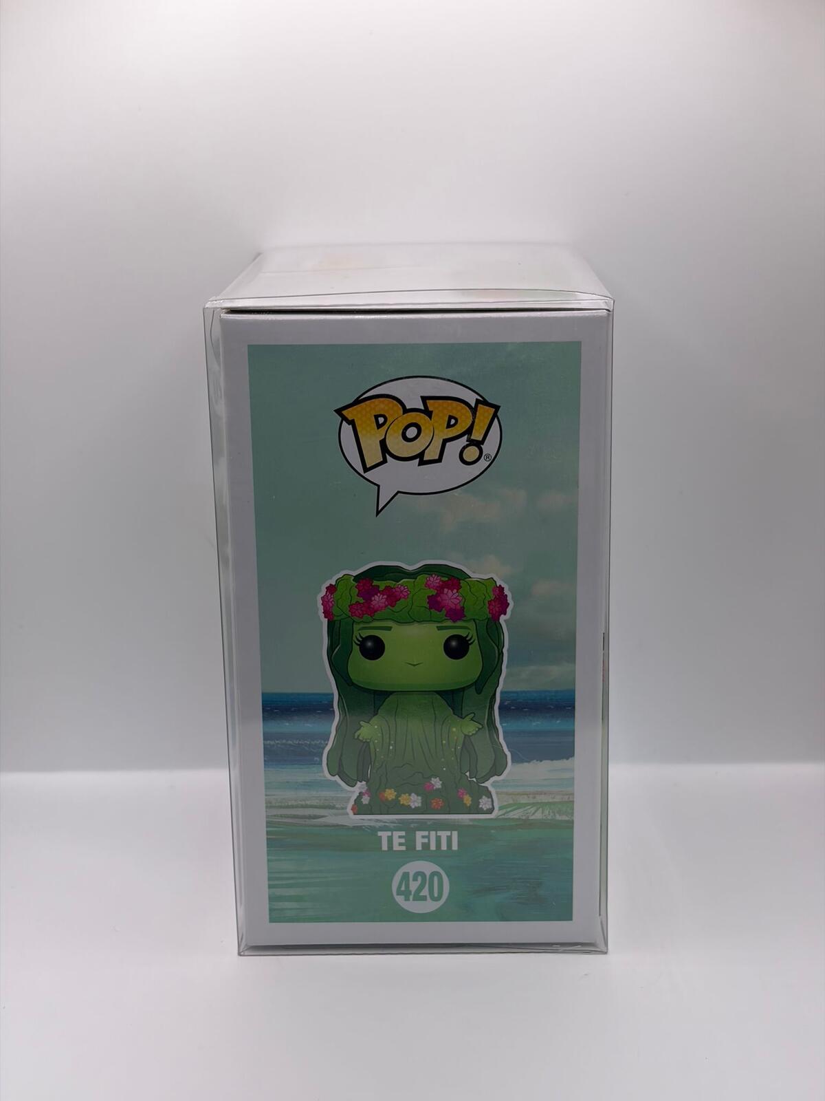 Funko Pop! Movies Disney Moana Te Fiti #420 Vinyl Figure