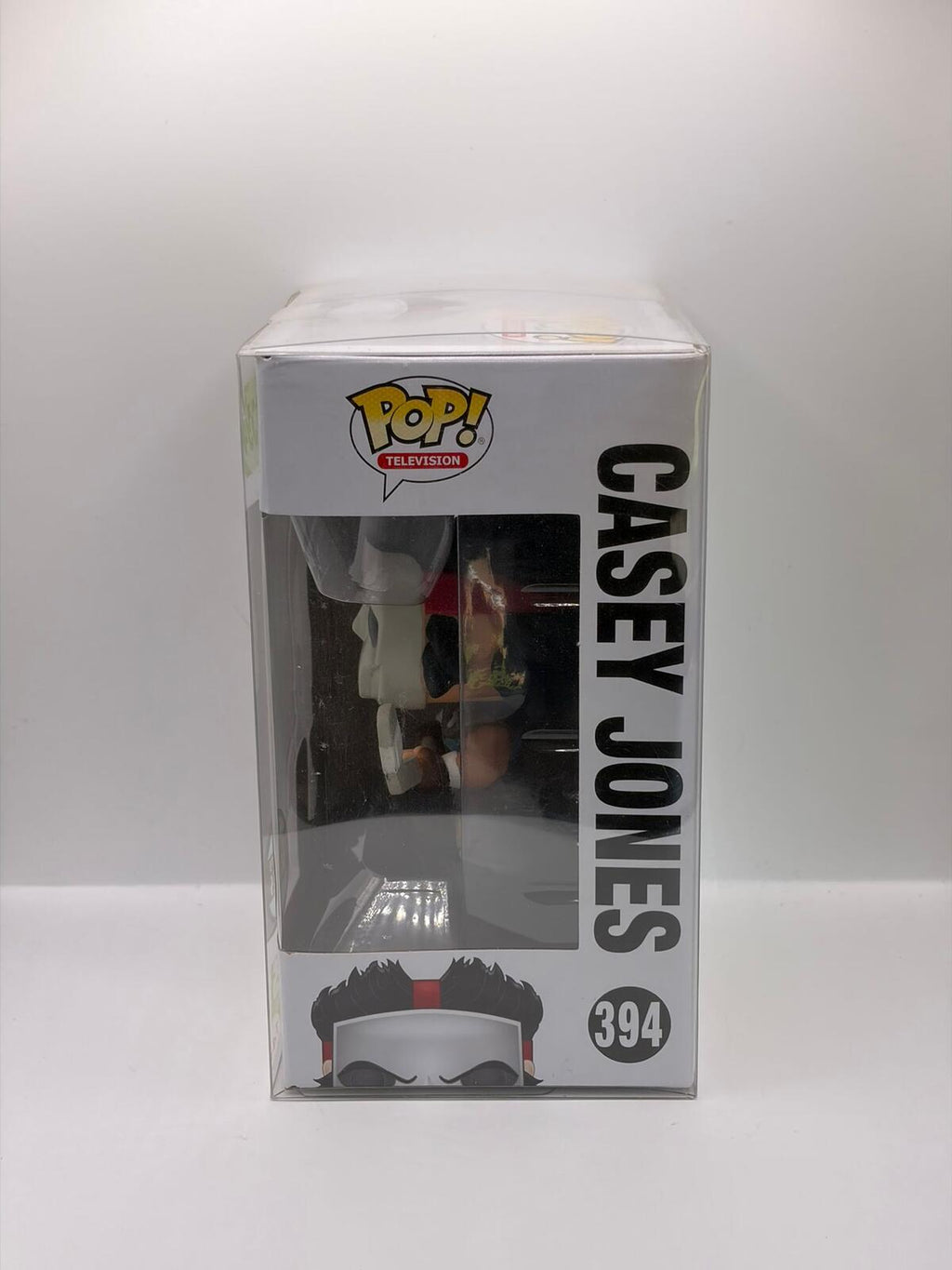 Funko Pop! Television Casey Jones #394 Teenage Mutant Ninja Turtles Exclusive Vinyl Figure