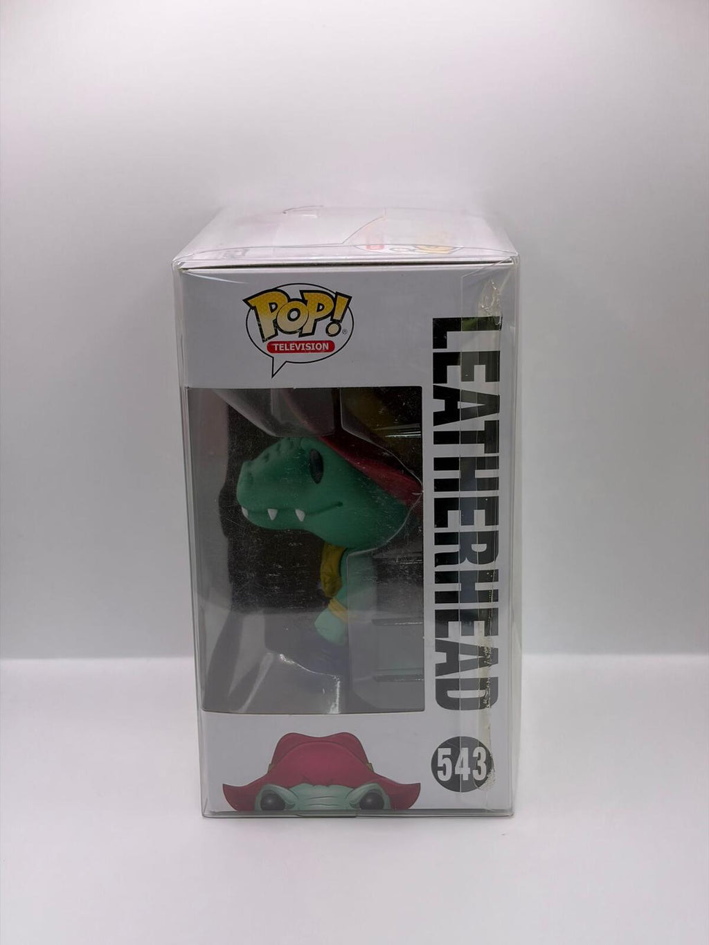 Funko Pop Television Teenage Mutant Ninja Turtles Leatherhead #543