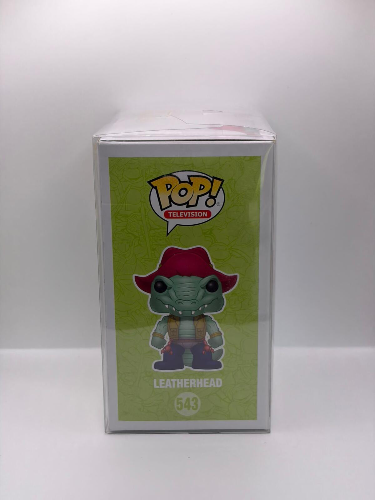 Funko Pop Television Teenage Mutant Ninja Turtles Leatherhead #543