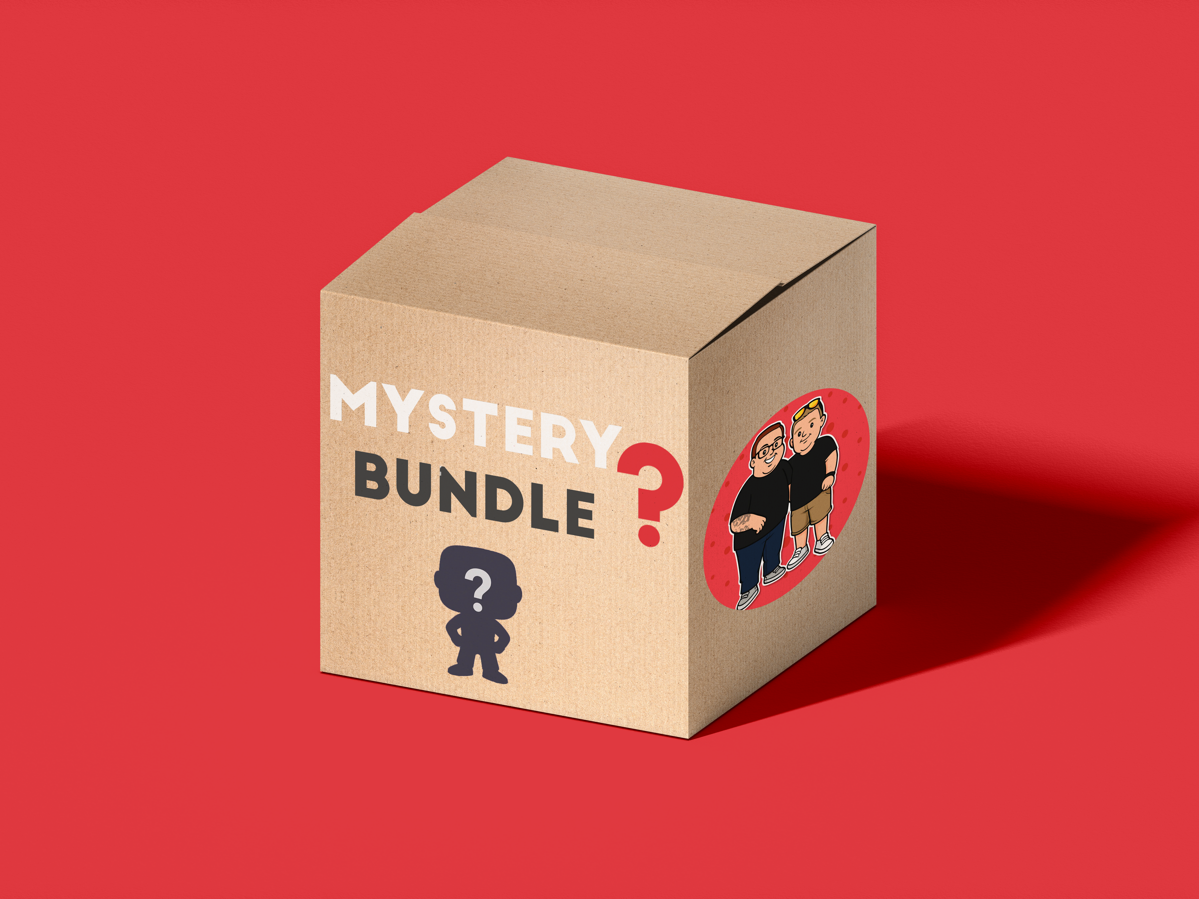 Funko Mystery Bundle £100