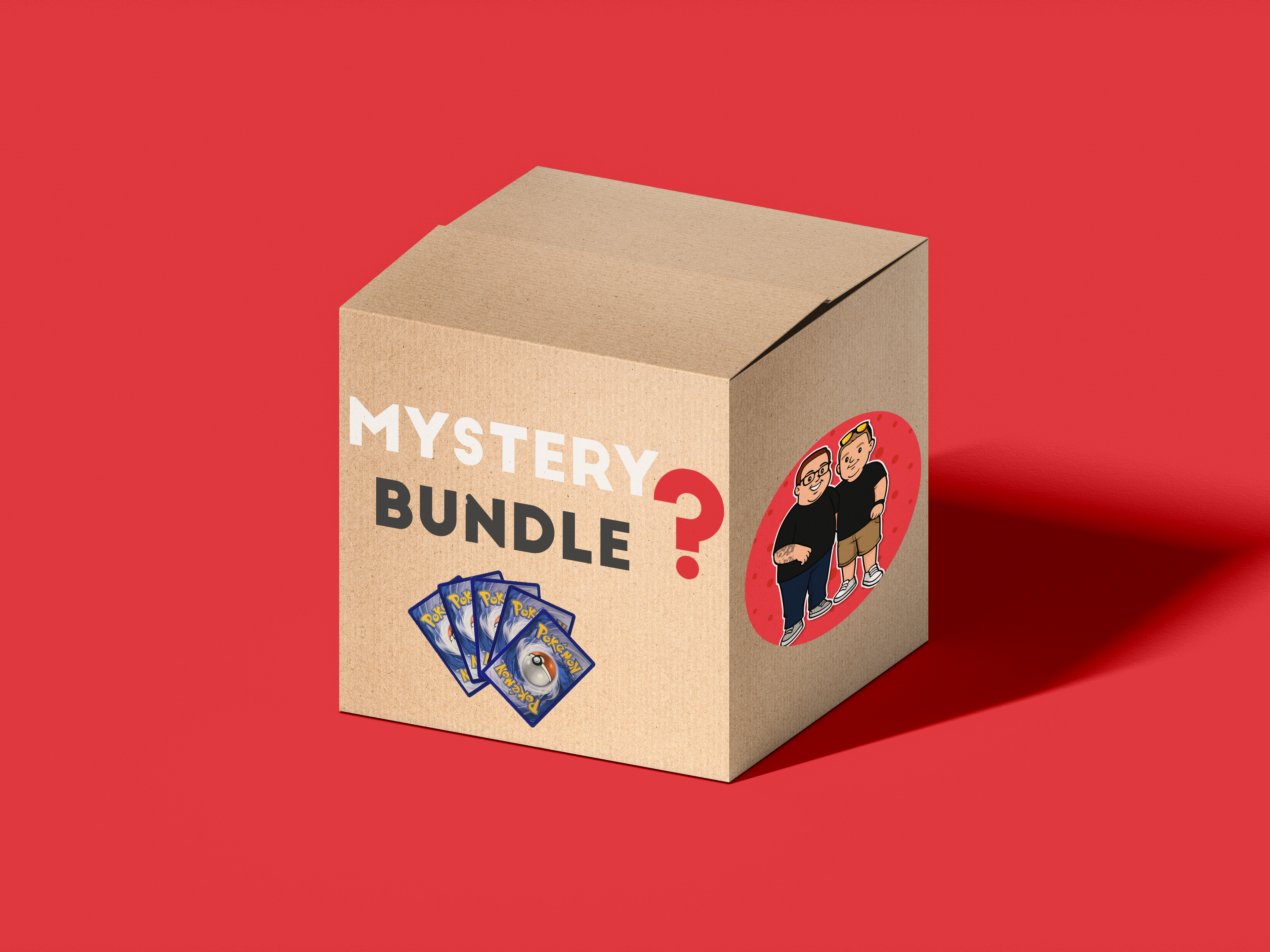 Pokémon Mystery Bundle £50