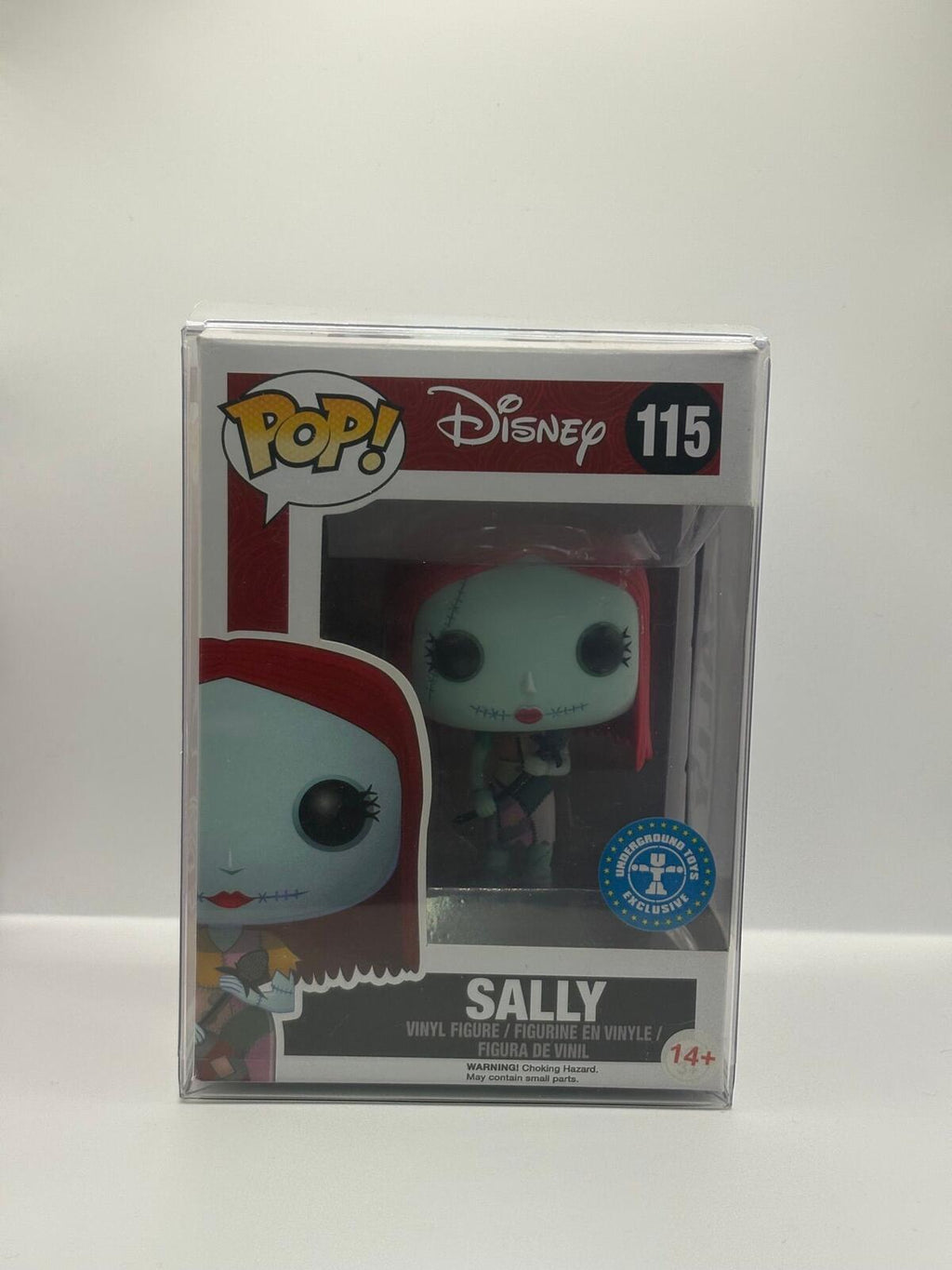 Funko POP! Disney Sally Vinyl Figure #115 Exclusive