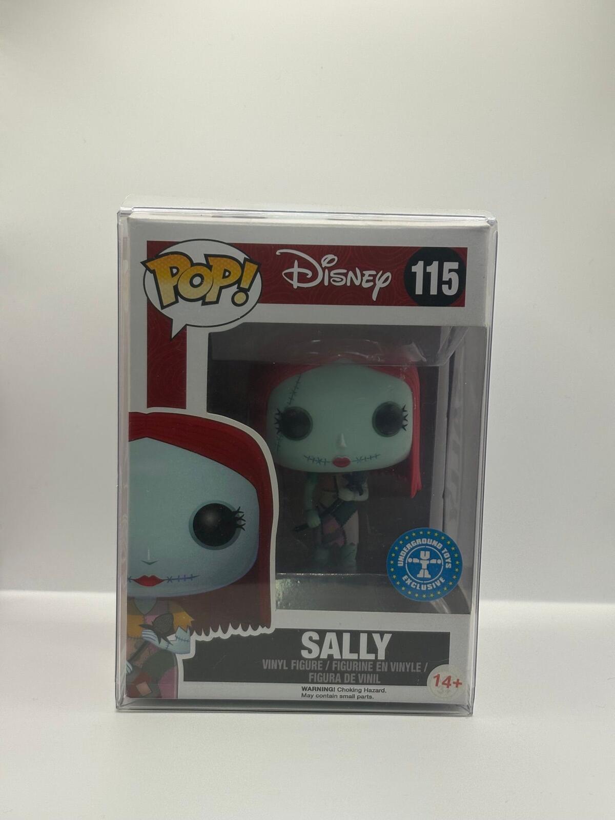 Funko POP! Disney Sally Vinyl Figure #115 Exclusive
