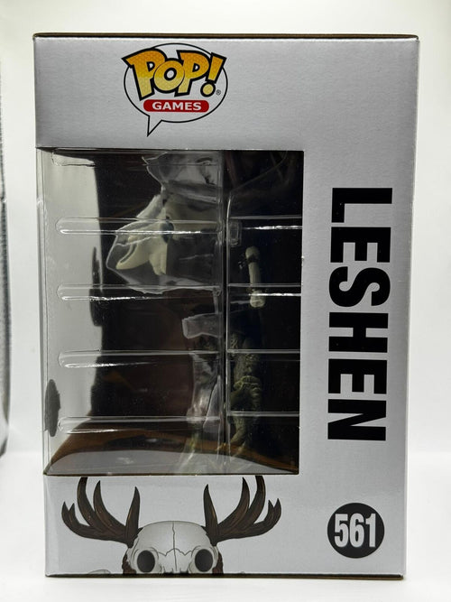 Funko Pop Games The Witcher Leshen Vinyl Figure #561 Special Edition
