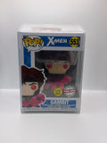 Funko Pop! Marvel X-Men Gambit #553 Glow in the Dark Special Edition