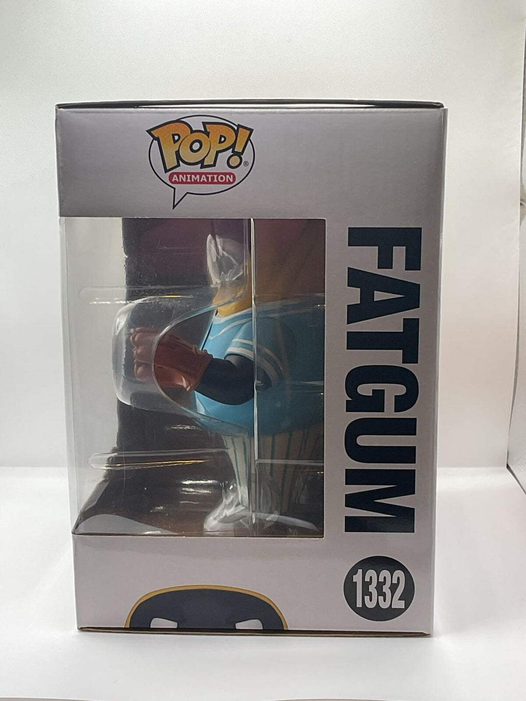 Funko Pop Animation My Hero Academia Fatgum Vinyl Figure 1332