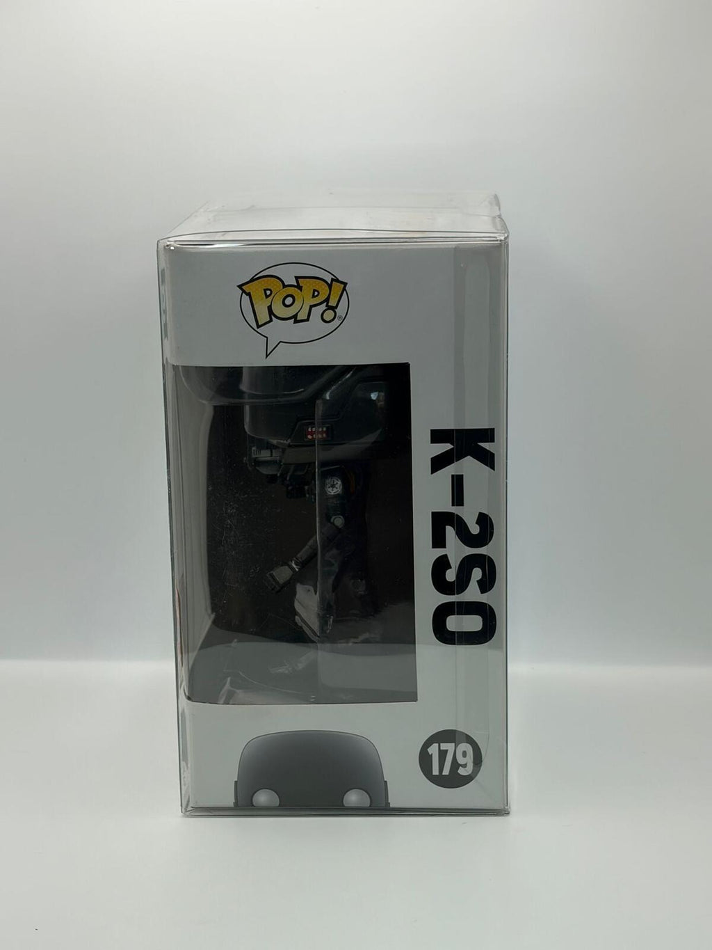 Funko Pop! Star Wars Rogue One K-2SO #179 Exclusive Vinyl Figure