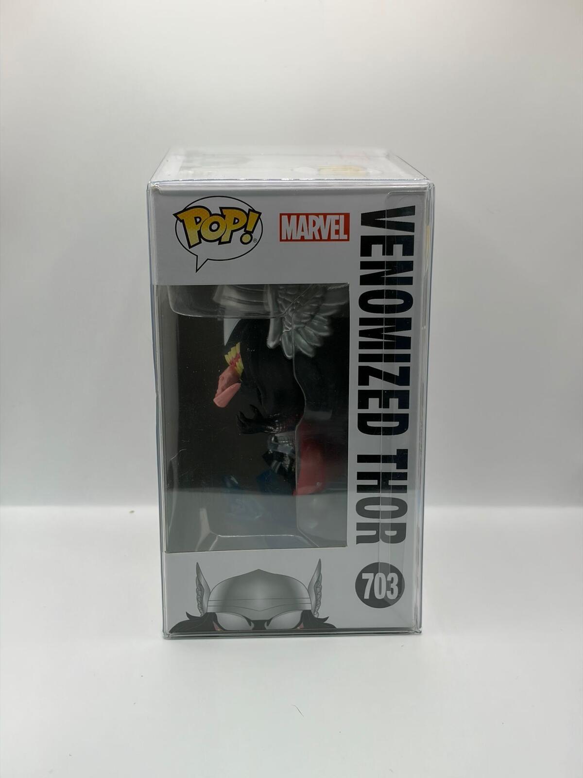 Funko Pop! Marvel Venomized Thor #703 Special Edition