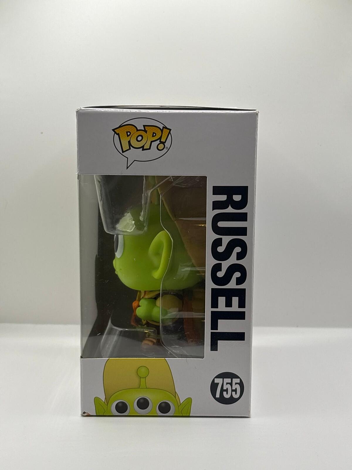 Funko Pop! Pixar Remix Russell Vinyl Figure #755