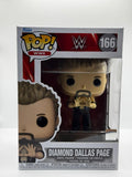 Funko Pop WWE Diamond Dallas Page Vinyl Figure 166
