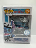 Funko Pop! Lilo & Stitch Skeleton Stitch Vinyl Figure #1234 Special Edition