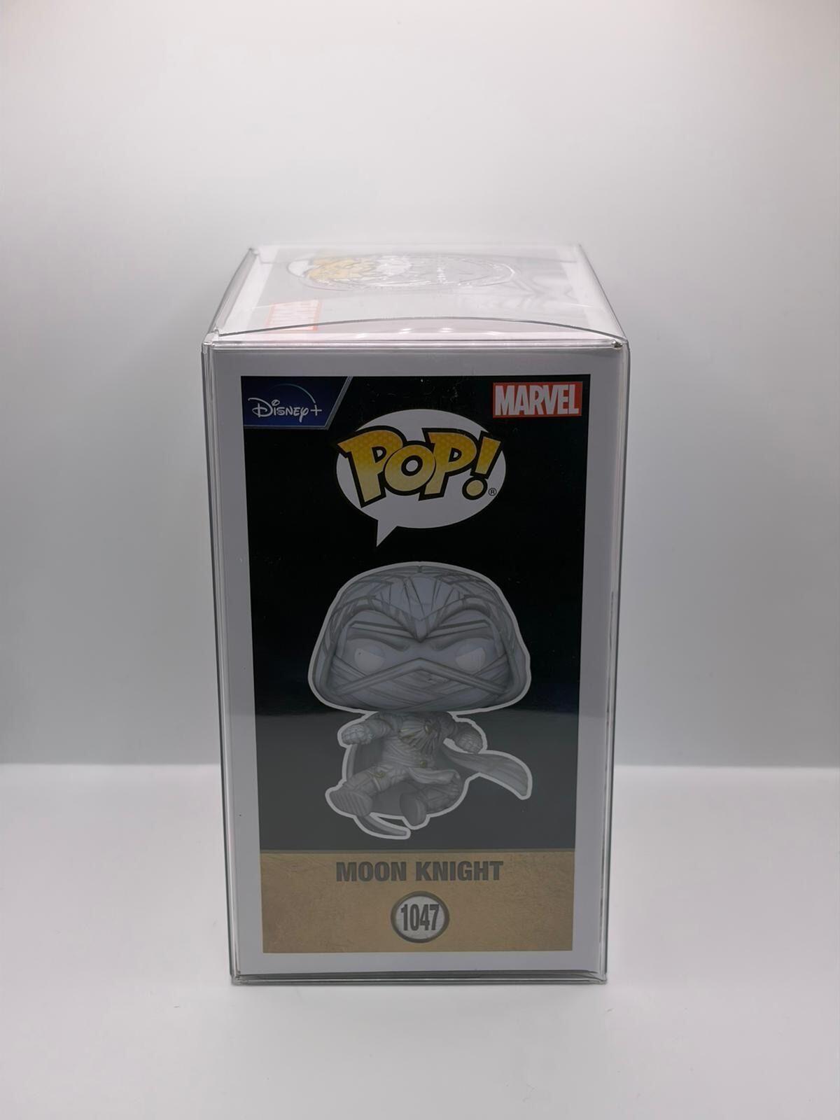 Funko Pop! Marvel Moon Knight #1047 Glow in the Dark
