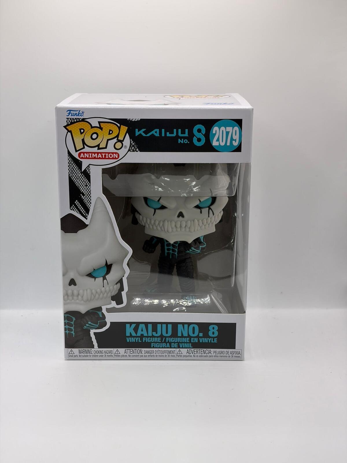 Kaiju No.8 2079 Funko pop