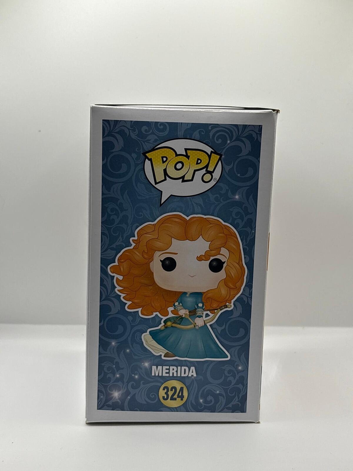 Funko Pop! Disney Merida Vinyl Figure 324