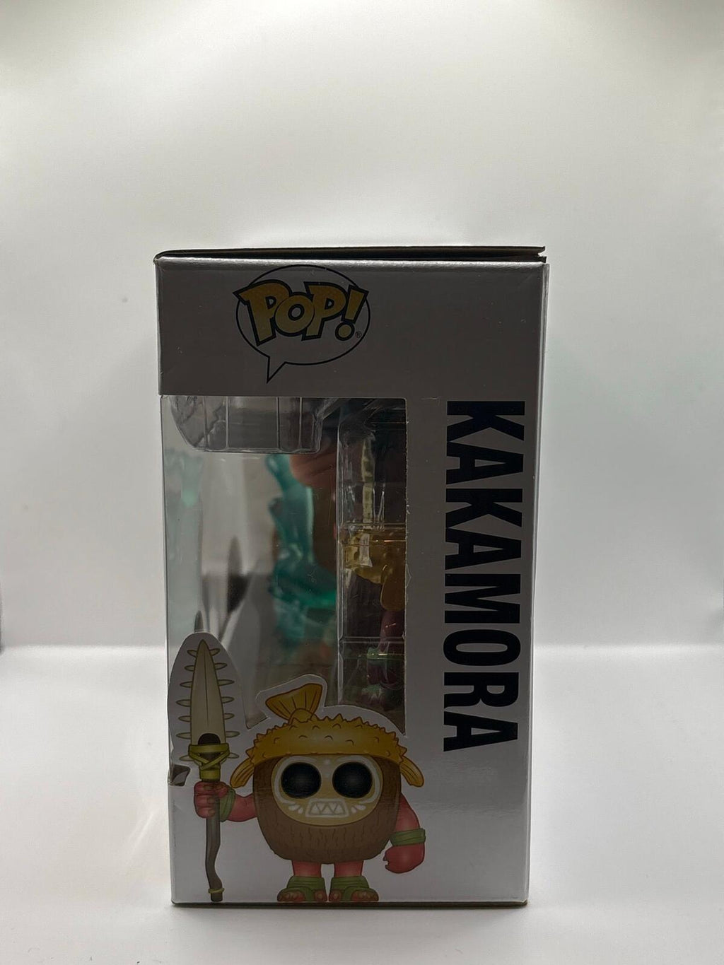 Funko Pop! Disney Moana with Kakamora 2-Pack Vinyl Figures