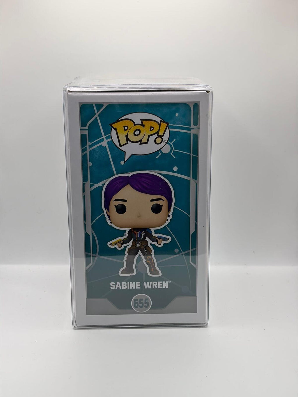 Sabine Wren 655 Funko pop