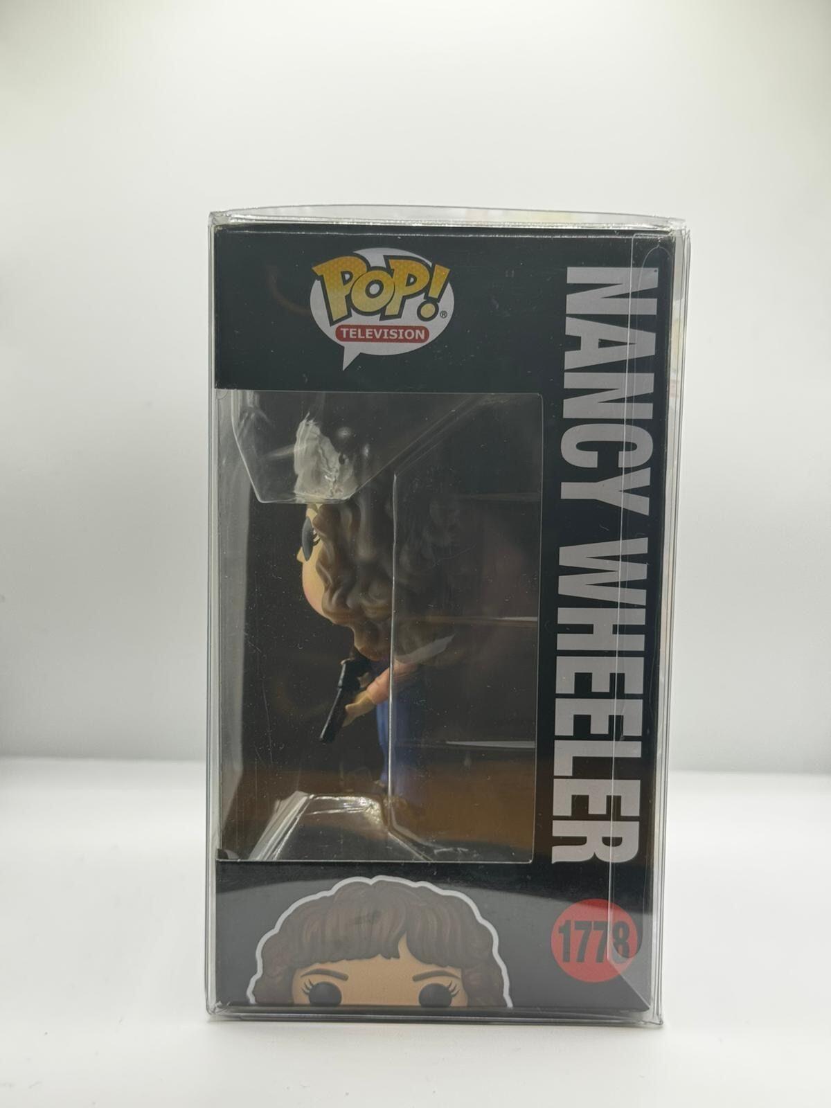 Funko Pop! Stranger Things Nancy Wheeler Vinyl Figure #1778