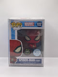 Funko Pop! Marvel Spider-Man Japanese TV Series Chase #932