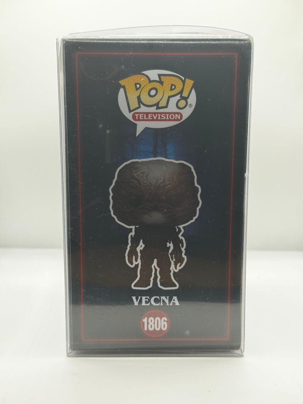 Funko Pop! Television Stranger Things Vecna Vinyl Figure 1806