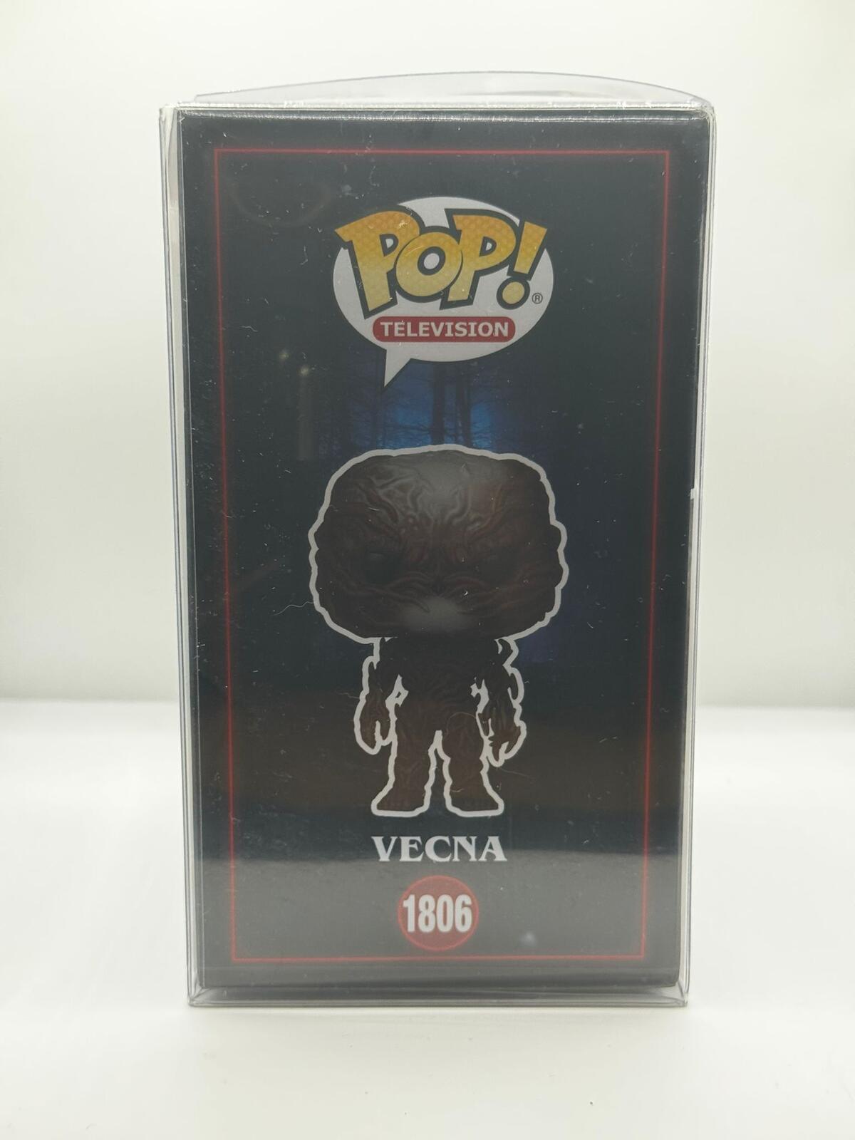 Funko Pop! Television Stranger Things Vecna Vinyl Figure 1806