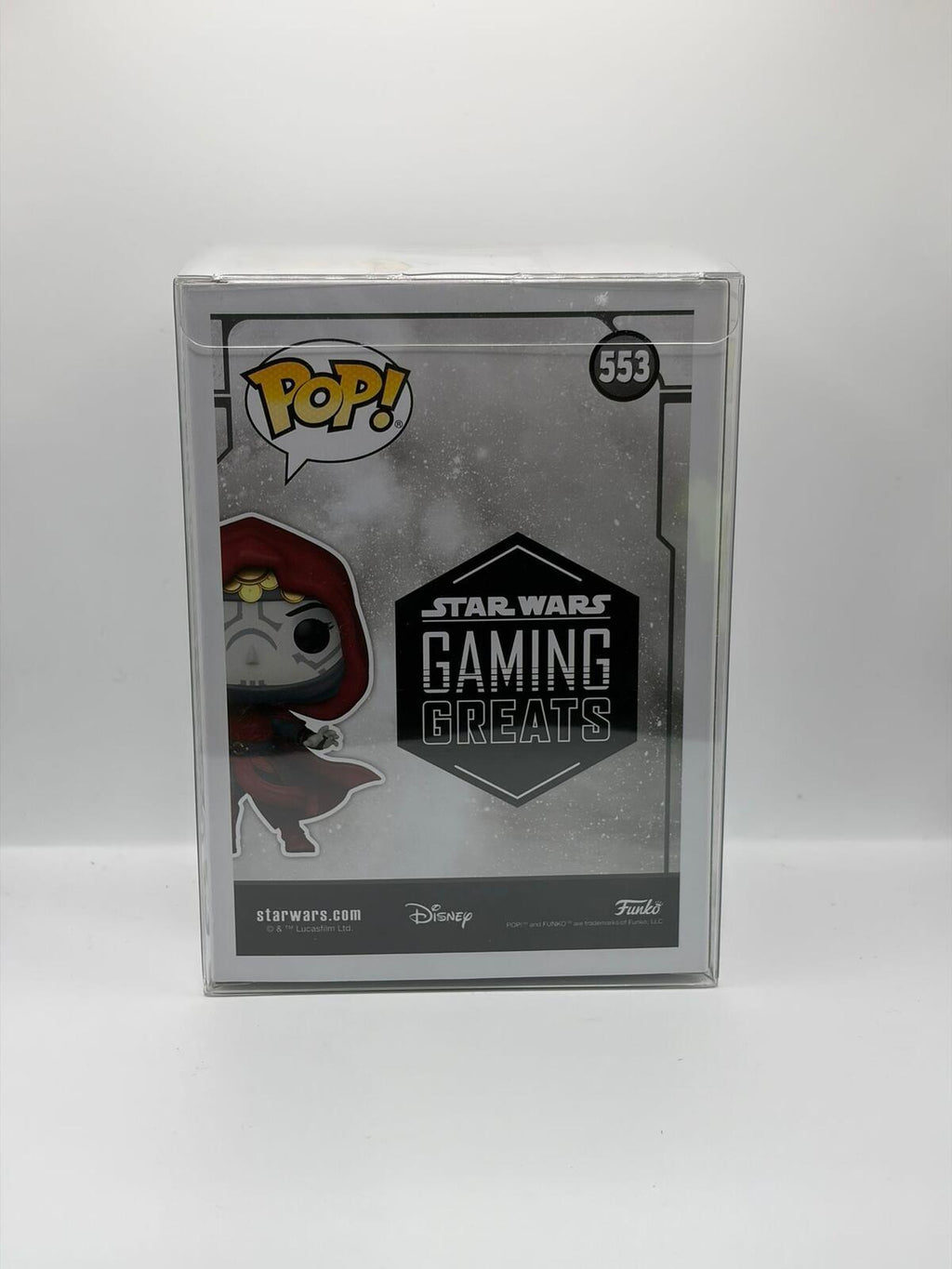 Merrin 553 Funko pop