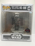Funko Pop! Star Wars IG-88 Bounty Hunters Collection Figure #438 Special Edition