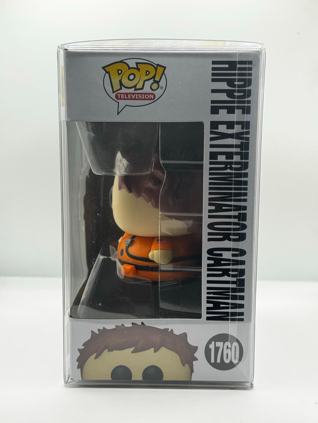 Funko Pop Television South Park Hippie Exterminator Cartman #1760