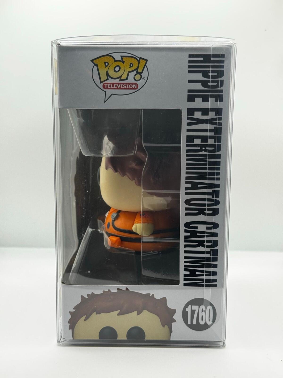 Funko Pop Television South Park Hippie Exterminator Cartman #1760