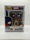 Funko Pop Marvel Spider-Man (Captain Universe) #614 Special Edition