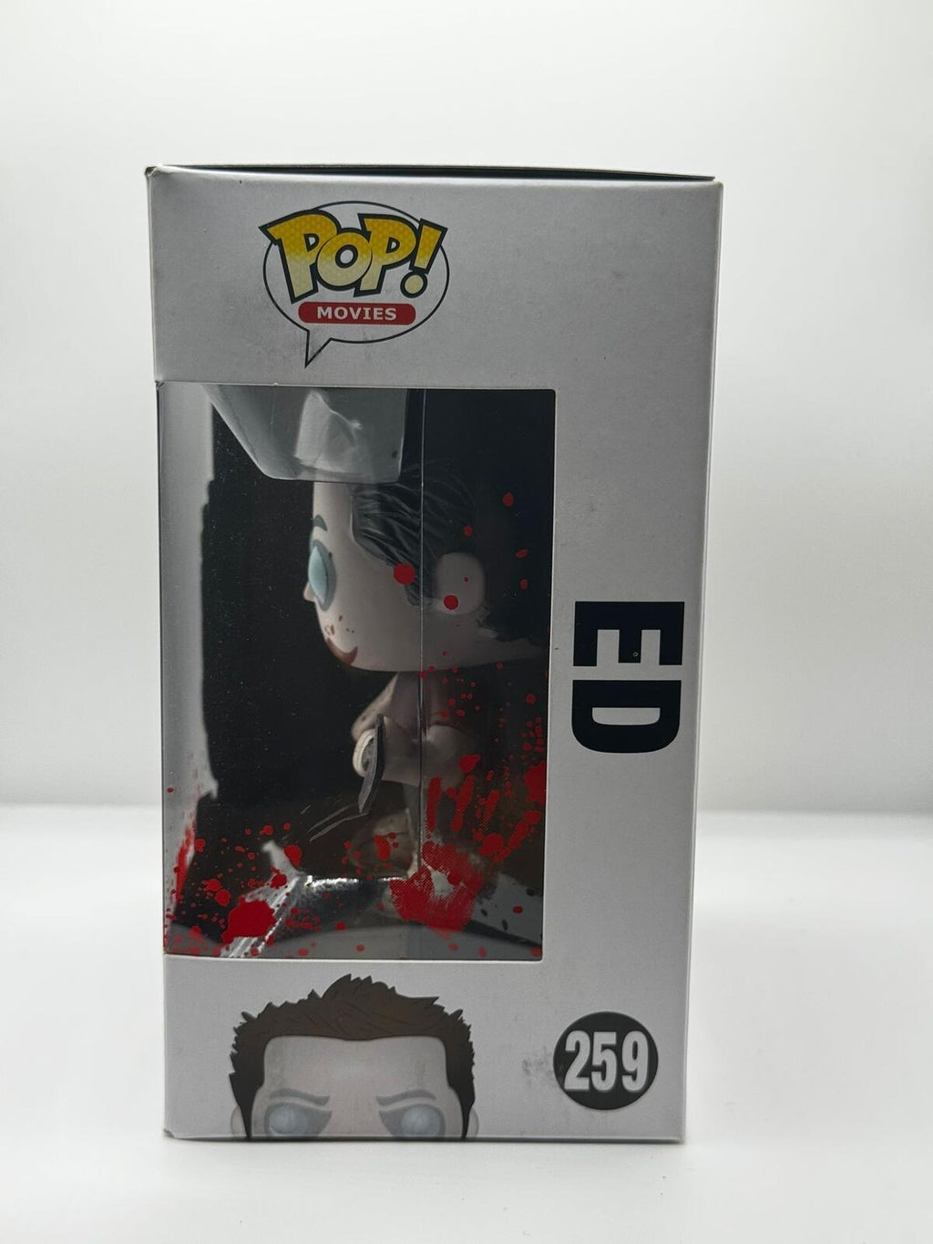 Funko Pop! Movies Shaun of the Dead Ed Vinyl Figure #259