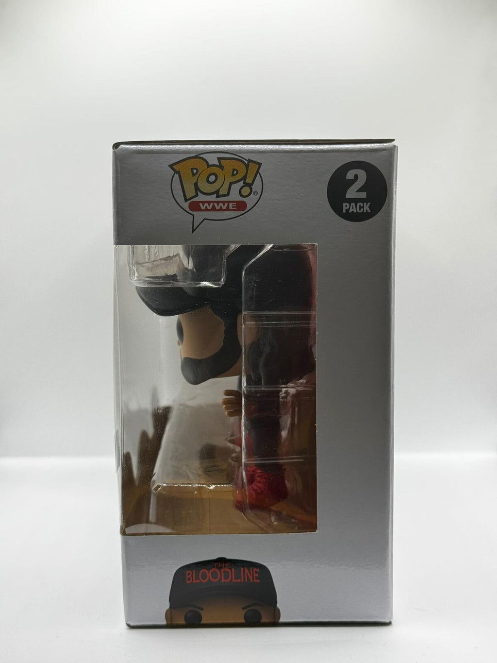 Funko Pop WWE The Usos: Jey Uso & Jimmy Uso 2-Pack Vinyl Figures