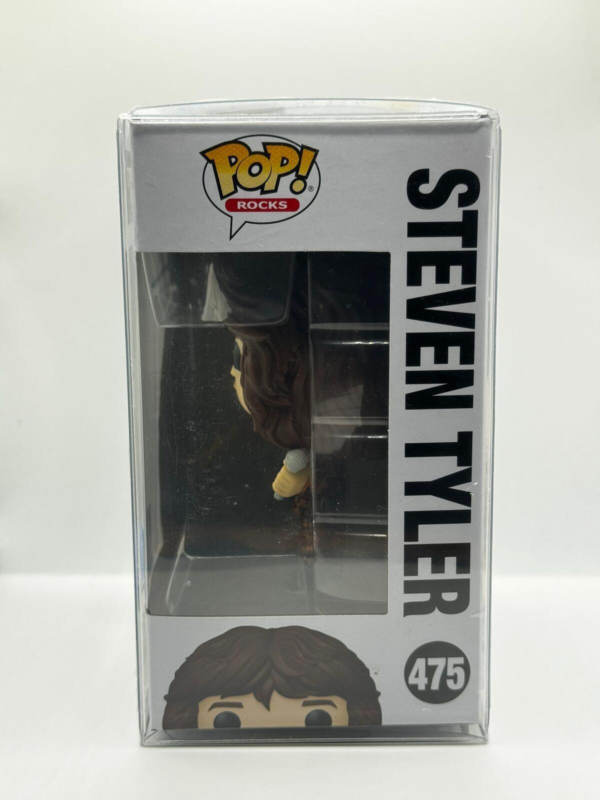 Funko Pop! Rocks Steven Tyler Vinyl Figure #475