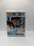 Funko Pop Animation Demon Slayer Tanjiro Kamado Glow in the Dark #873