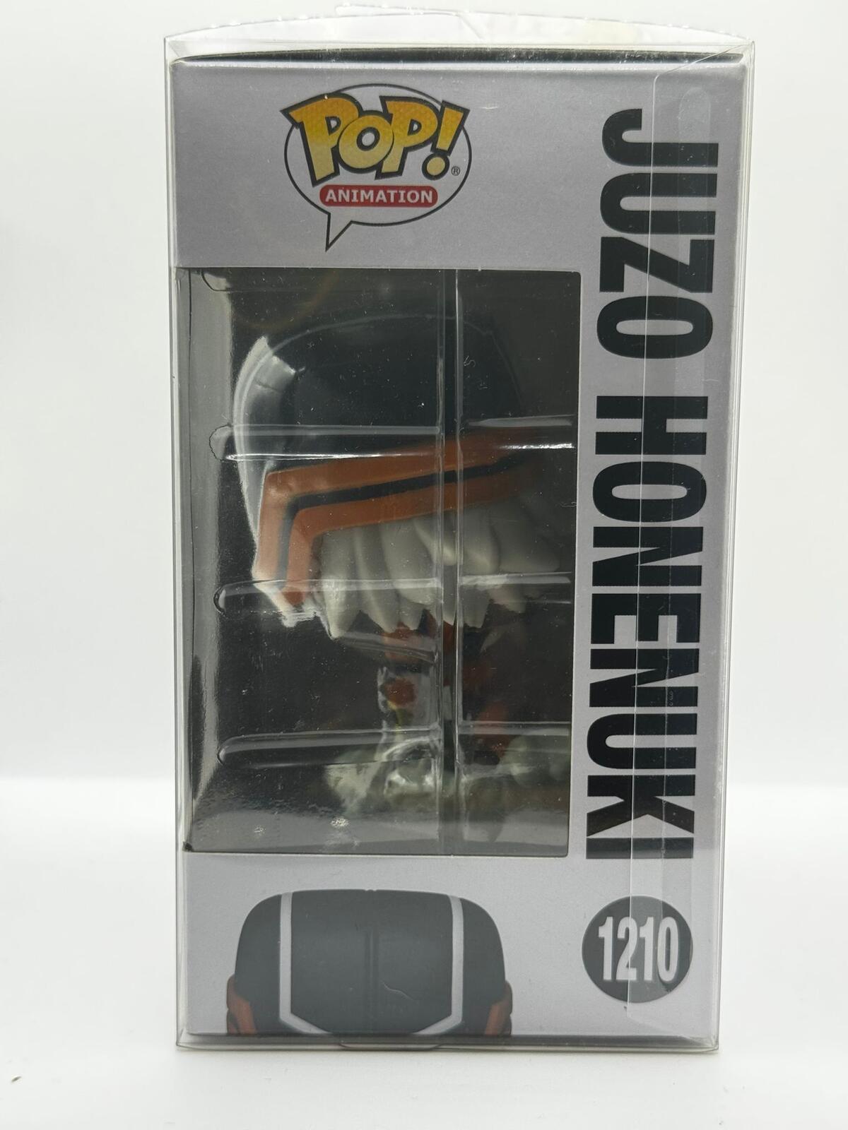 Funko Pop! Animation My Hero Academia Juzo Honenuki #1210 Special Edition