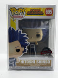Funko Pop Hitoshi Shinso My Hero Academia Vinyl Figure #695 Special Edition