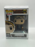 Funko Pop! Gladiator Commodus Vinyl Figure #858 with Protector