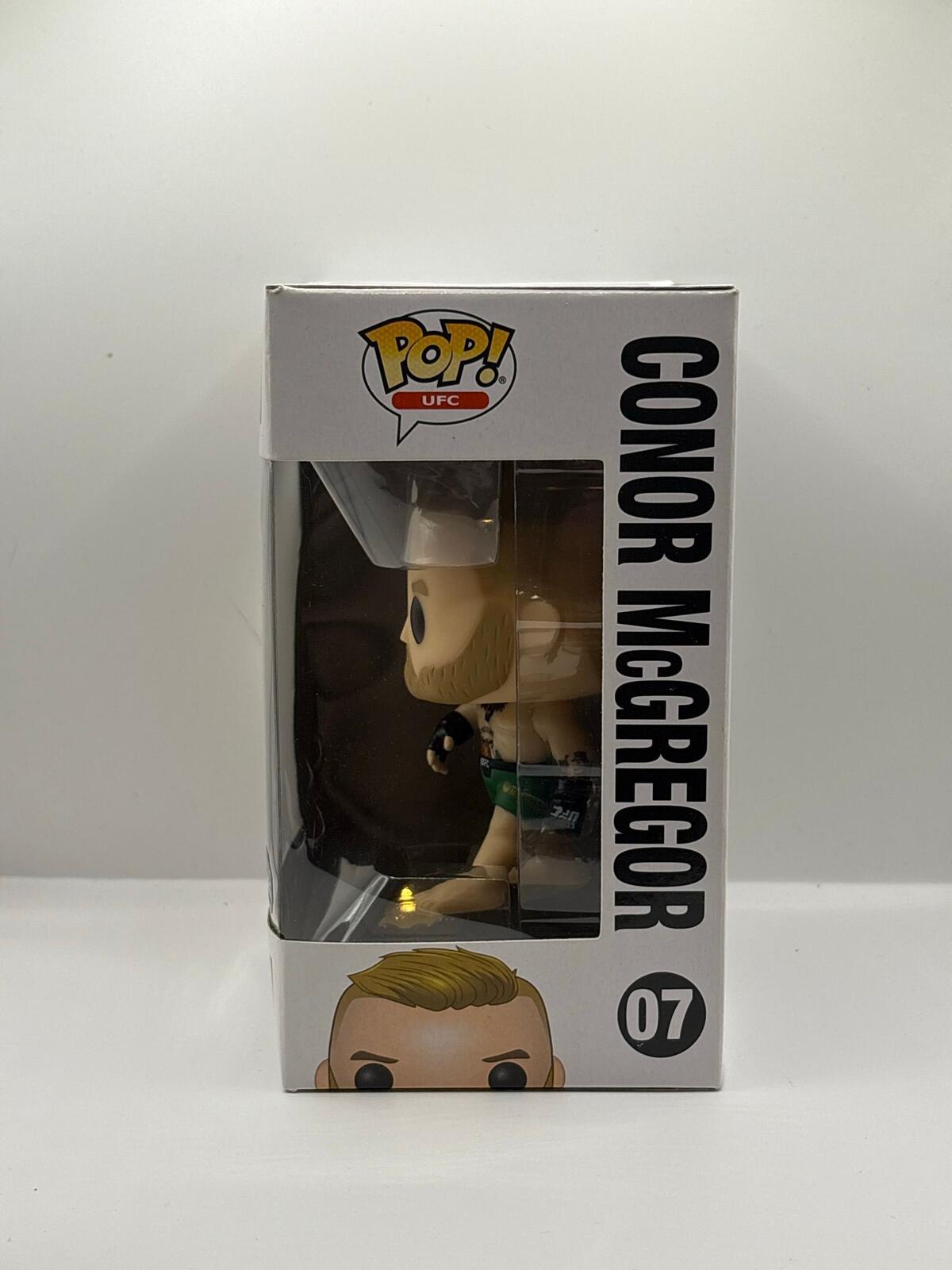 Funko Pop UFC Conor McGregor Vinyl Figure 07