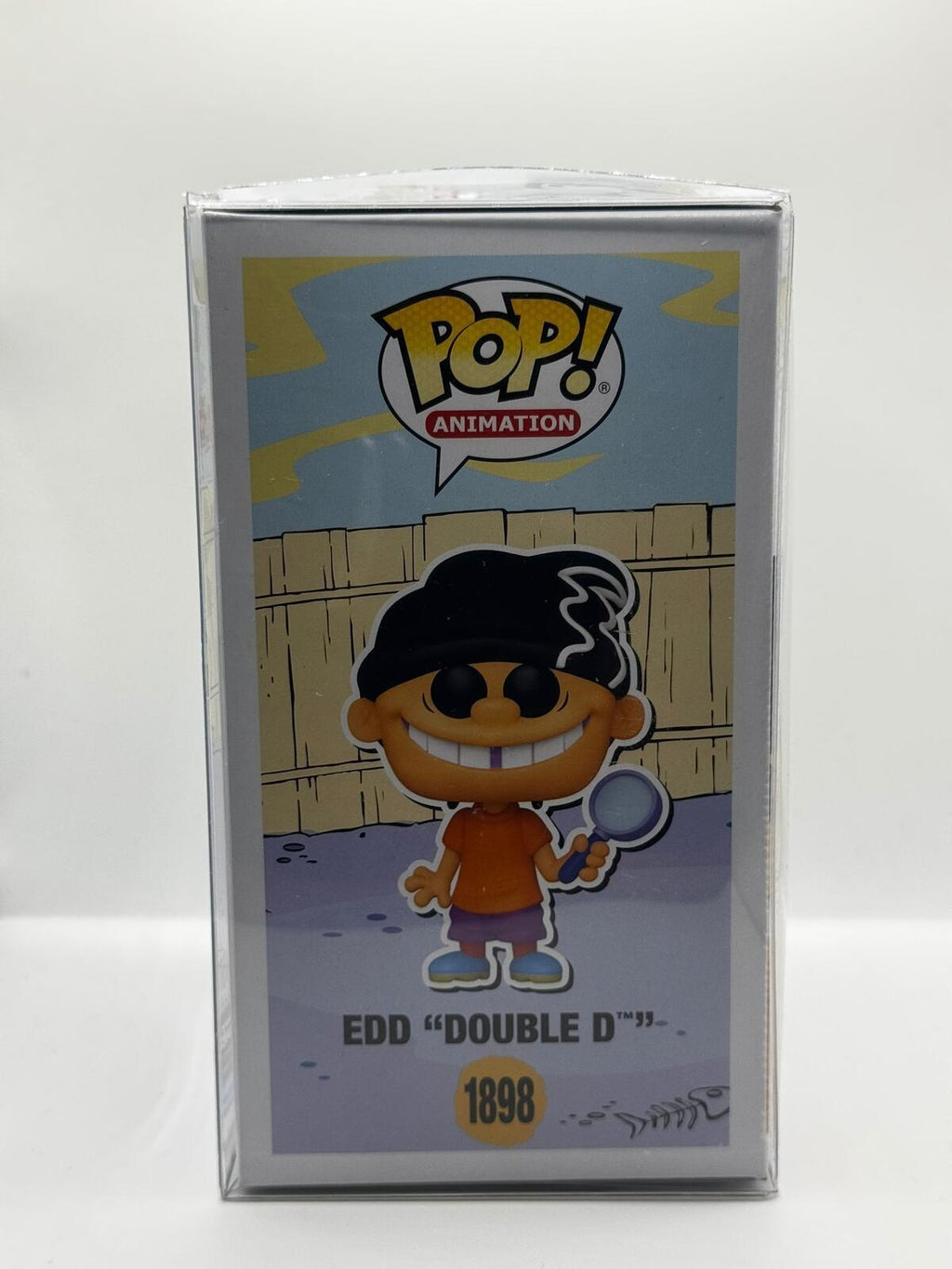 Funko Pop! Animation Edd "Double D" Vinyl Figure 1898